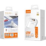 شاحن لدنيوldnio A2526C 45W