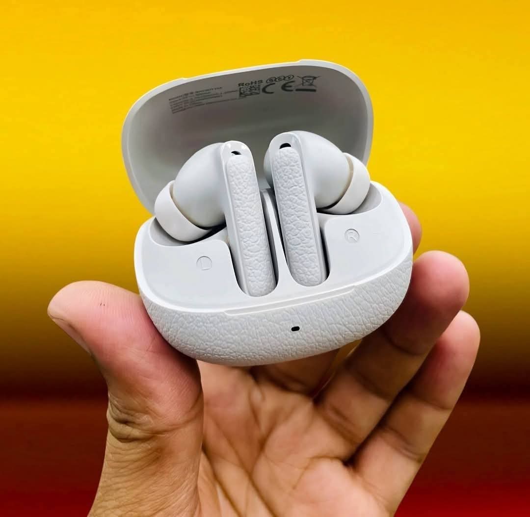 ايربود QCY BUDS ANC BH24HT15A