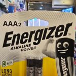حجارة ريموت Energizer AAA2