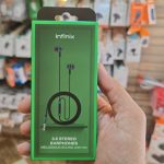 سماعة سلك انفينكس Infinix 3.5 STEREO EARPHONES XH02