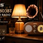 راديو NNS NS-803BT