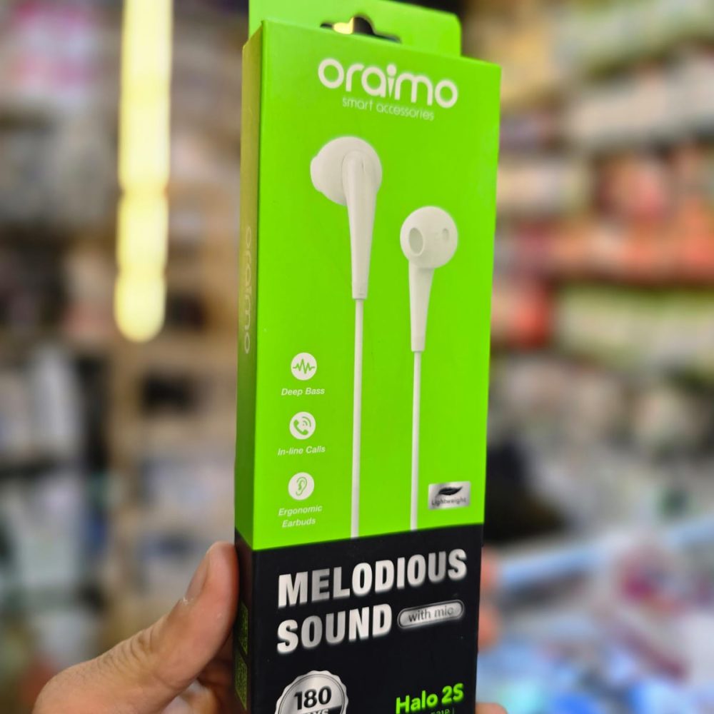 سماعة اورايموoraimo oepe21p