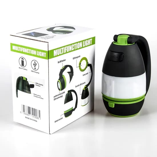 كشاف واباجورة MULTIFUNCTION LIGHT HR-61