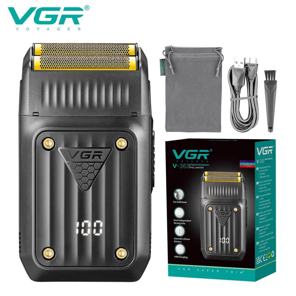ماكينة تنعيم VGR V-363
