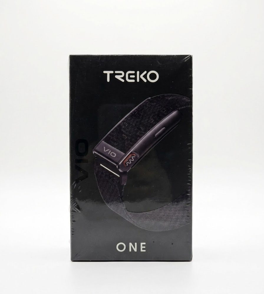 سوار ذكى متطور لمتابعه الصحة واللياقة البدنية TREKO ONE VIO