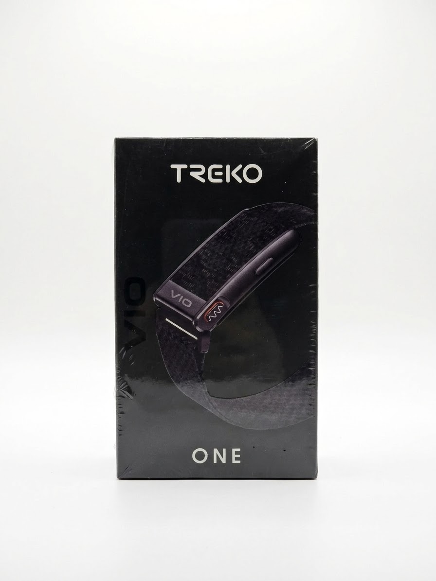سوار ذكى متطور لمتابعه الصحة واللياقة البدنية TREKO ONE VIO