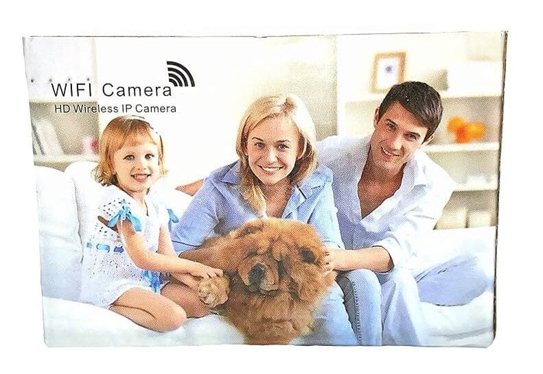 واي فاى كاميرا WIFI Camera HD Wireless Ip Camera